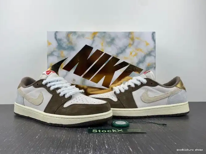 Rep DV1312-200 OG Jordan of Year Air 1 Low Rabbit Retro the 0508
